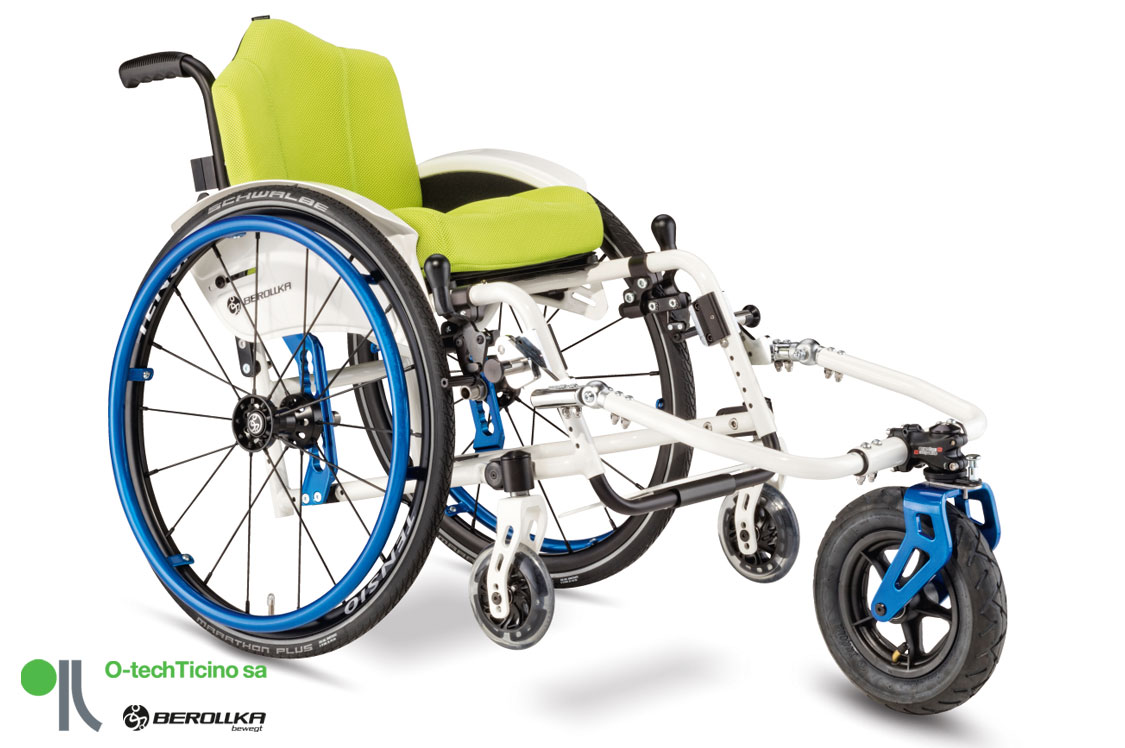 Cuscini e accessori per sedia a rotelle